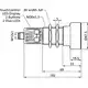 Ультразвуковой датчик Microsonic crm+340/F/TC/E