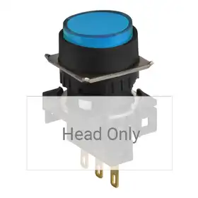 Сигнальная кнопка Autonics L16RR-EB