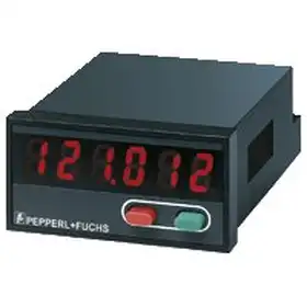 Счетчик Pepperl Fuchs KCT-6S-C