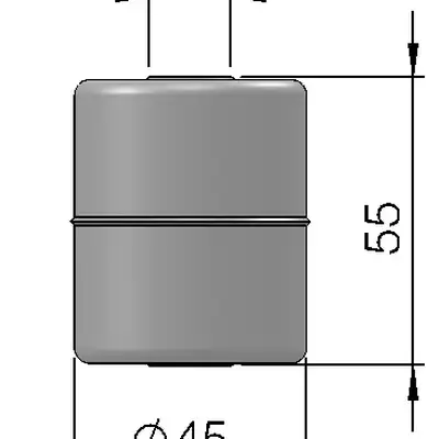 Поплавковый магнит AMT Linear Position Sensor CS45