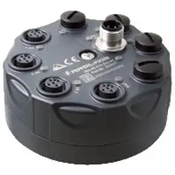 AS-i модуль сенсора Pepperl Fuchs VBA-4E-G11-ZAJ-V1