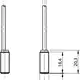 Индуктивный датчик DATASENSING AES/AP-1A