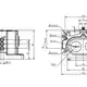 Блочный выключатель Balluff BNS 813-D03-L12-100-22-03