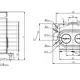Блочный выключатель Balluff BNS 816-B08-PA-12-602-11