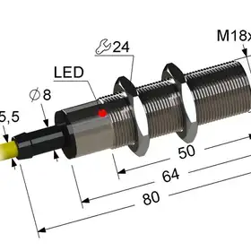 Индуктивный датчик Мега-К VB2-18M80-5B31-Z