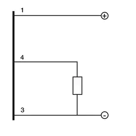 Индуктивный датчик DATASENSING AE6/AP-1F