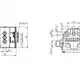 Блочный выключатель Balluff BNS 819-B03-D08-40-13-S80L