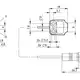 Оптоволоконный кабель Balluff BOH DK-R027-003-01-S49F