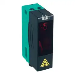 Лазерный датчик расстояния Pepperl Fuchs VDM28-50-R-IO/73c/110/122