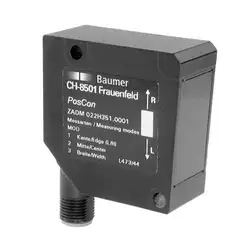 Датчик кромки и ширины Baumer ZADM 023H351.0001