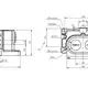 Блочный выключатель Balluff BNS 829-D02-D12-100-10