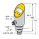 Датчик давления TURCK PS100R-303-LI2UPN8X-H1141