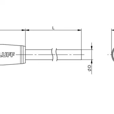 Разъем с кабелем Balluff BCC M415-0000-1A-014-PS0434-200