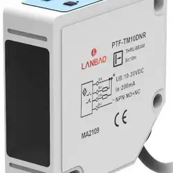 Оптический датчик LANBAO PTF-DM5DNR