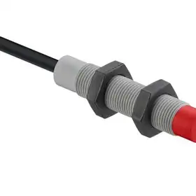 Емкостной датчик Leuze Electronic LCS-2M12P-N06NNC-K020V