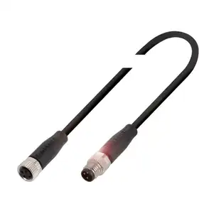 Соединительный кабель Balluff BCC M313-M313-30-300-PX0334-1D5