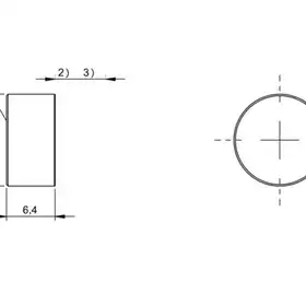 Транспондер RFID Balluff BIS M-131-10/L