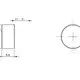 Транспондер RFID Balluff BIS M-131-10/L