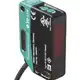 Оптический датчик Pepperl Fuchs OBR25M-R201-2EP-IO-0,3M-V1-L