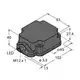 Индуктивный датчик TURCK NI75U-Q80WD-VP6X2-H1141