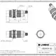 Емкостной датчик LANBAO CR30SCN15DNR-E2