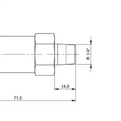Датчик давления Balluff BSP B010-KV004-D05S1A-S4
