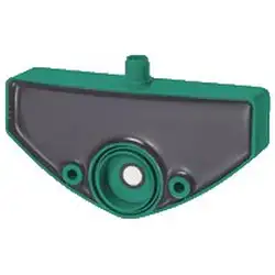 Ультразвуковой датчик Pepperl Fuchs UC1500-F65-IE2R2-V15