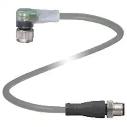 Соединительный кабель Pepperl Fuchs V15-W-E8-5M-PUR-V15-G