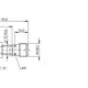 Индуктивный датчик Balluff BES M08ED-PSC25F-S04G