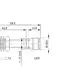 Индуктивный датчик Balluff BES M08EH-PSC15B-S04G