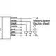 Датчик двойного листа Microsonic dbk+4/Empf/KU/3CDD/ M18