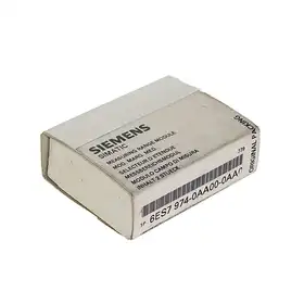 Модули диапазона измерения Siemens 6ES7974-0AA00-0AA0