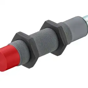 Емкостной датчик Leuze Electronic LCS-2M18P-N15NNO-M12