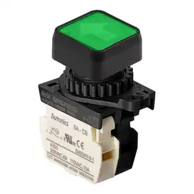 Кнопочный выключатель Autonics S2PRS-P3GUBLM