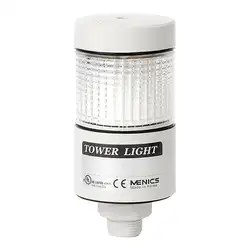 Светодиодная сигнальная колонна Autonics PTM-LCF-102-RYG