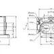 Блочный выключатель Balluff BNS 819-D03-D16-100-14-DH