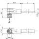 Разъем с кабелем Balluff BCC W324-0000-10-003-SW0434-050