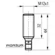 Индуктивный датчик ТЕКО ISB BC21A-31P-4-LS40