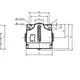 Блочный выключатель Balluff BNS 816-B03-NA-16-611-11