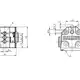 Блочный выключатель Balluff BNS 813-B03-D08-40-49-03-FC