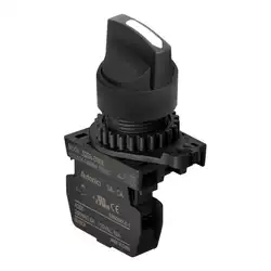 Селекторный переключатель Autonics S2SRN-S6KR2B