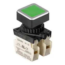 Кнопочный выключатель Autonics SQ3PFS-P1G2B