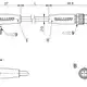 Соединительный кабель Balluff BCC M323-M313-30-300-PX0334-006