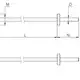 Магнитострикционные датчики линейных перемещений AMT Linear Position Sensor серии GB с аналоговым выходом