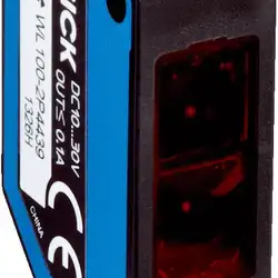 Оптический датчик SICK WL100-2N3439