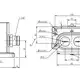 Блочный выключатель Balluff BNS 819-D04-D16-100-10-FE-S90R