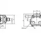 Блочный выключатель Balluff BNS 819-B02-D08-40-11-FC-S80R