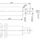 Оптический датчик Balluff BOS 18E-X-RS30-S4