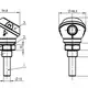 Емкостной датчик Balluff BCS S03T401-NOCFNH-KM16-T02