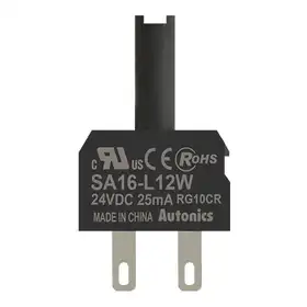 Блок индикации Autonics SA16-L12W